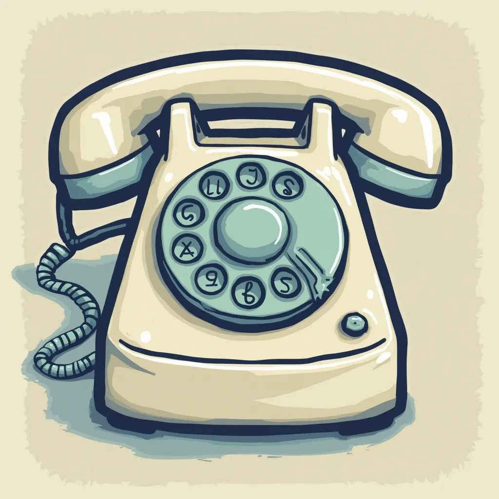 Telefon Symbol