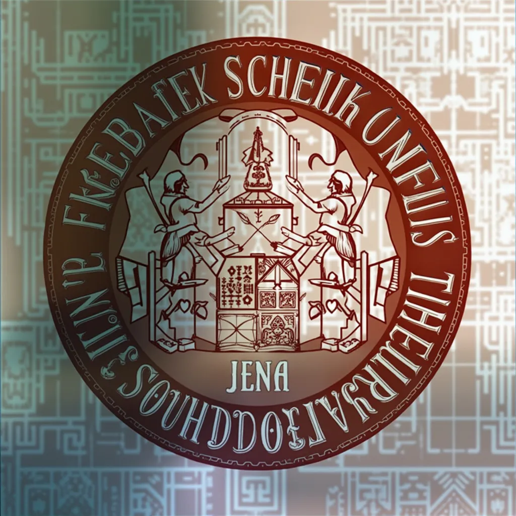 Logo Universität Jena