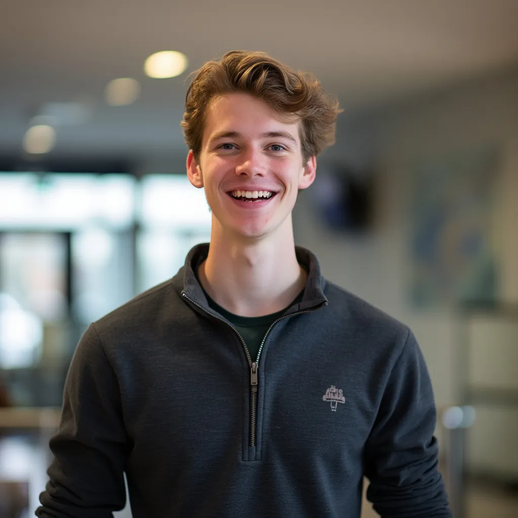Lukas Schmidt, Studentenbetreuung
